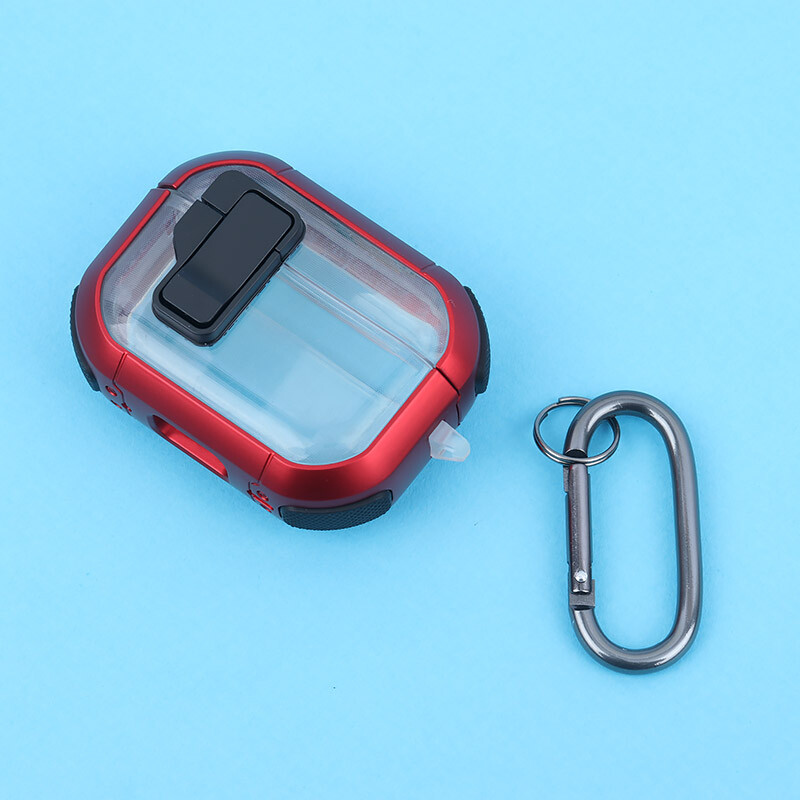 کاور ایرپاد پرو 2 Yoshita طرح شفاف