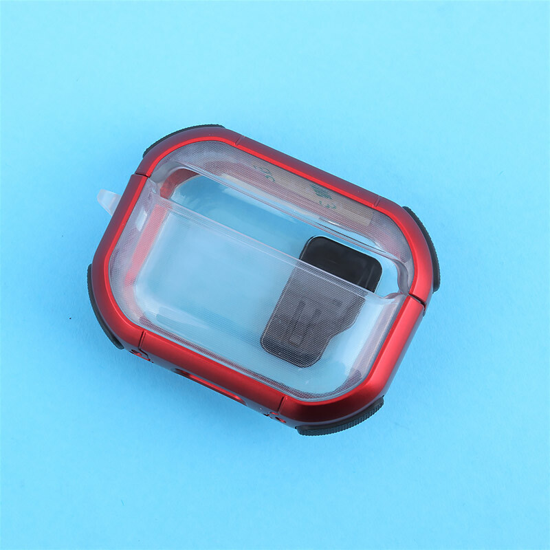 کاور ایرپاد پرو 2 Yoshita طرح شفاف