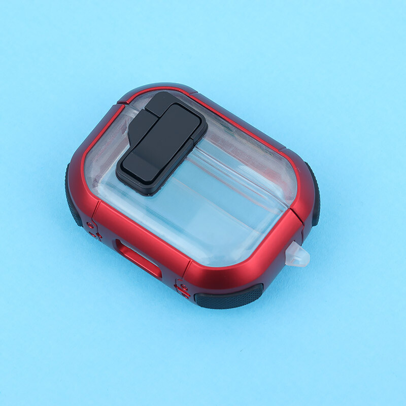 کاور ایرپاد پرو 2 Yoshita طرح شفاف