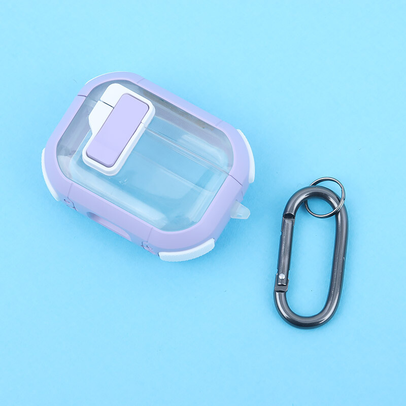 کاور ایرپاد پرو 2 Yoshita طرح شفاف