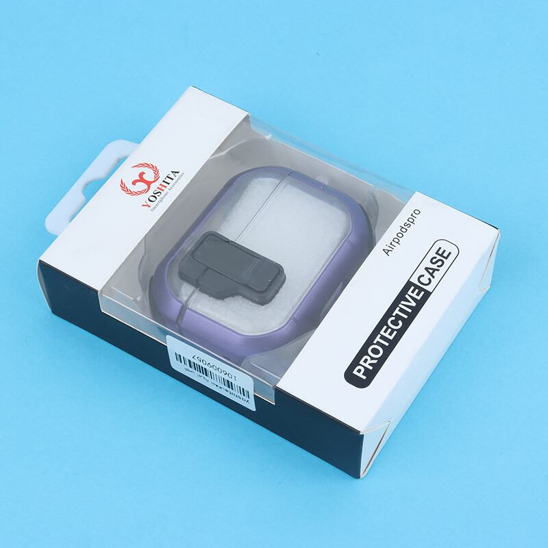 کاور ایرپاد پرو Yoshita طرح شفاف