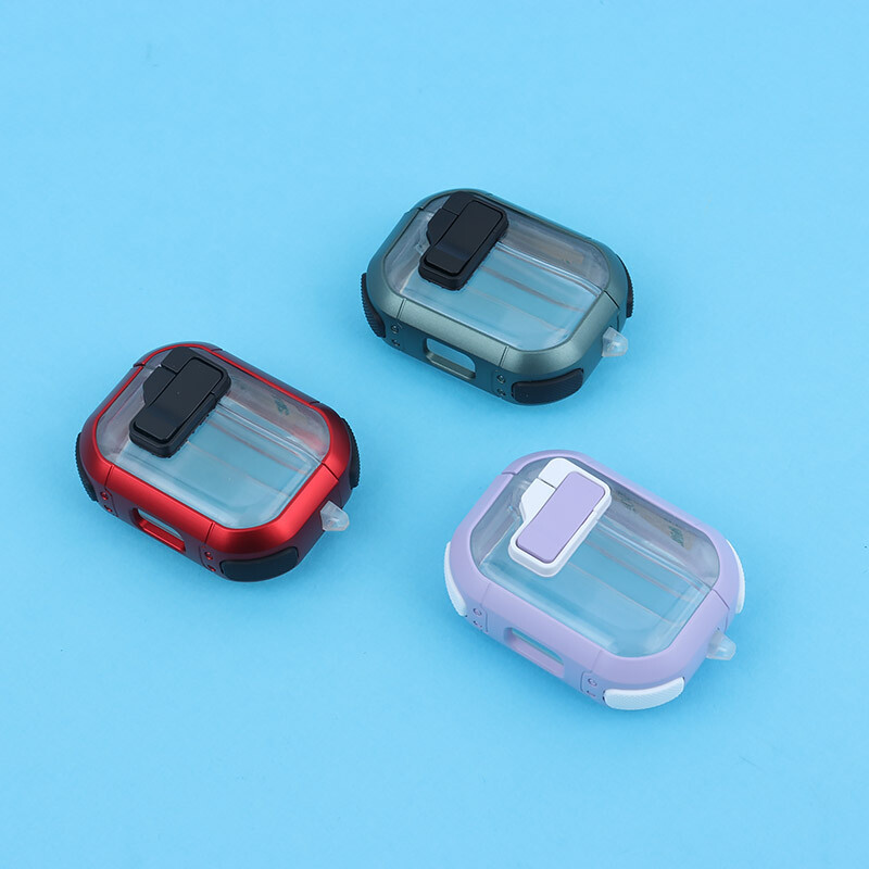 کاور ایرپاد پرو Yoshita طرح شفاف