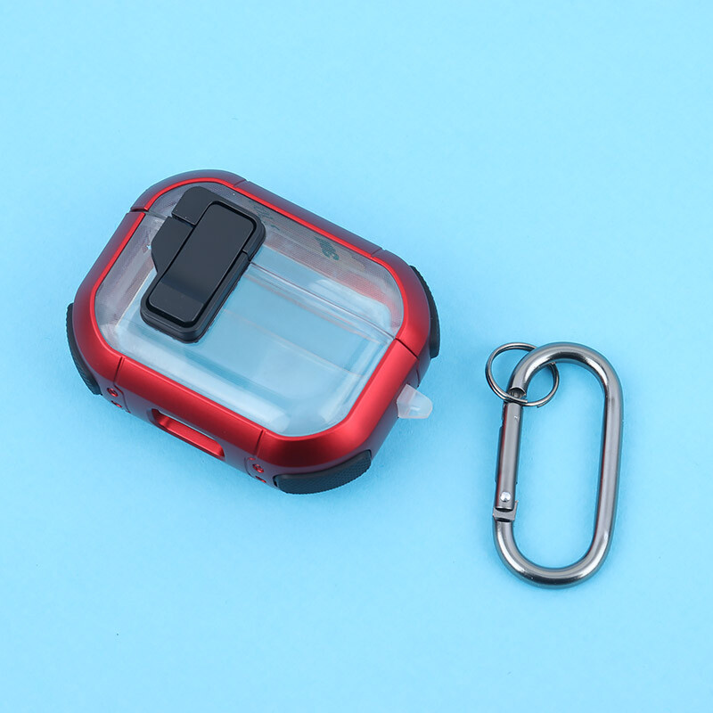 کاور ایرپاد پرو Yoshita طرح شفاف