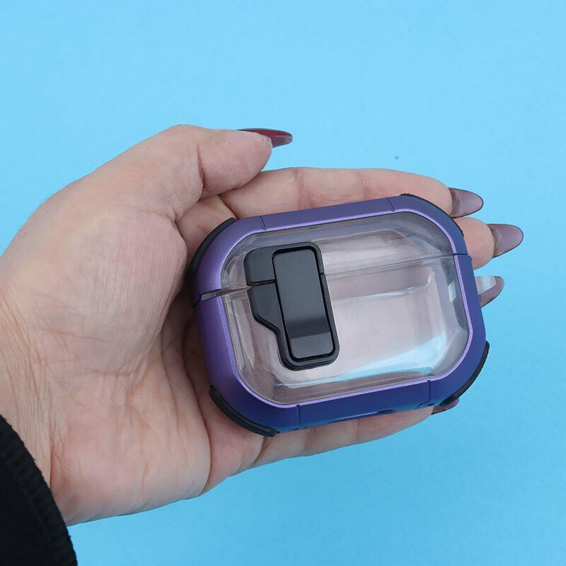 کاور ایرپاد پرو Yoshita طرح شفاف