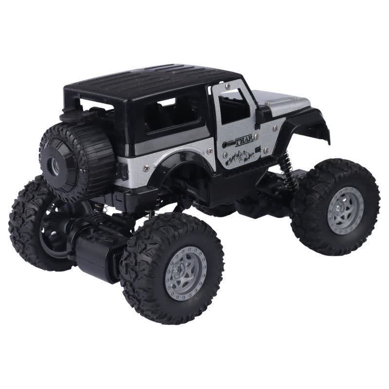 ماشین کنترلی شارژی آفرود دودزا Jeep Suv Behtoys-171 کد 171