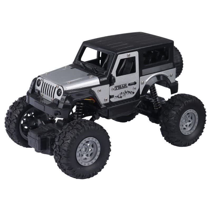 ماشین کنترلی شارژی آفرود دودزا Jeep Suv Behtoys-171 کد 171