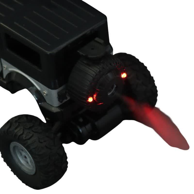 ماشین کنترلی شارژی آفرود دودزا Jeep Suv Behtoys-171 کد 171