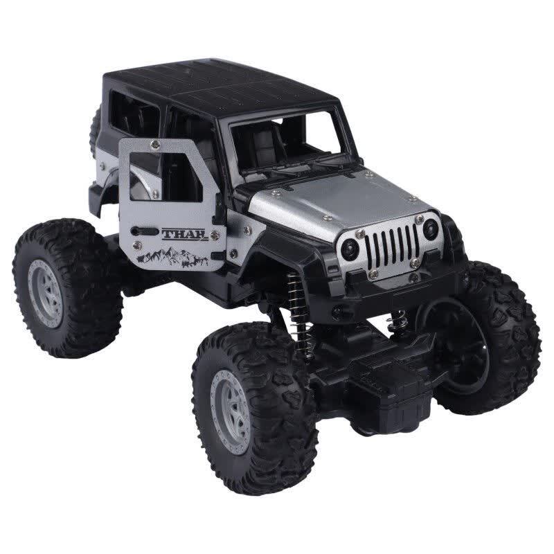 ماشین کنترلی شارژی آفرود دودزا Jeep Suv Behtoys-171 کد 171
