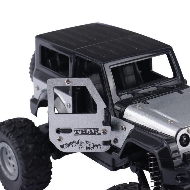 ماشین کنترلی شارژی آفرود دودزا Jeep Suv Behtoys-171 کد 171