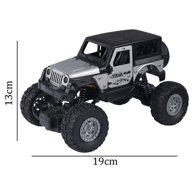 ماشین کنترلی شارژی آفرود دودزا Jeep Suv Behtoys-171 کد 171