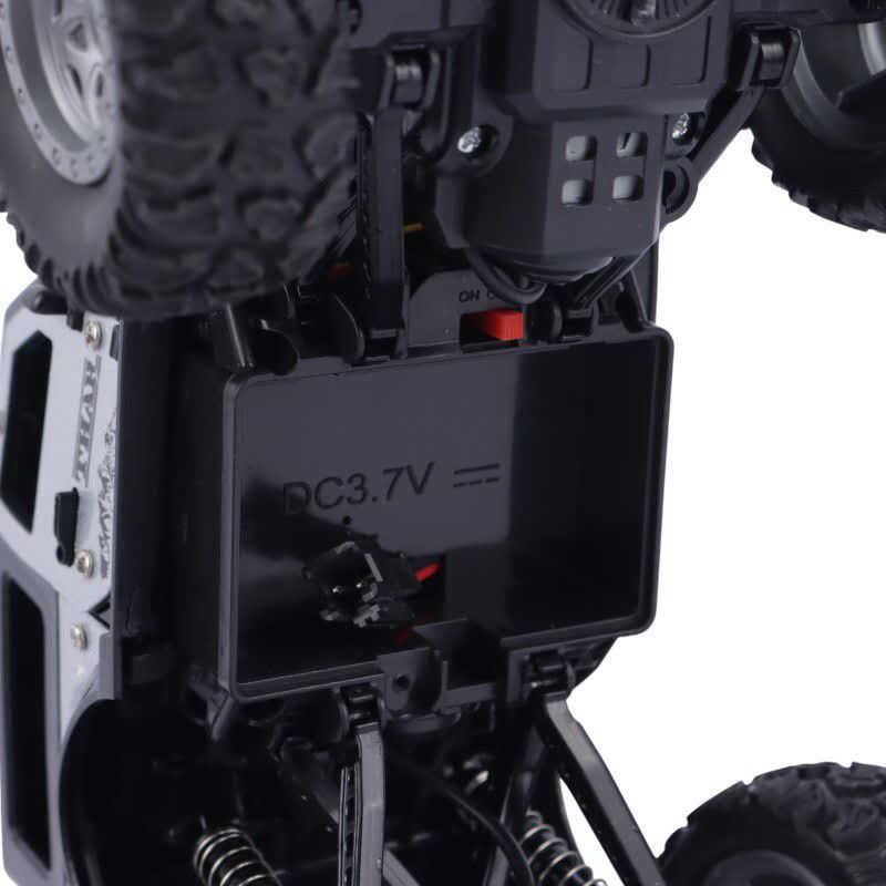ماشین کنترلی شارژی آفرود دودزا Jeep Suv Behtoys-171 کد 171