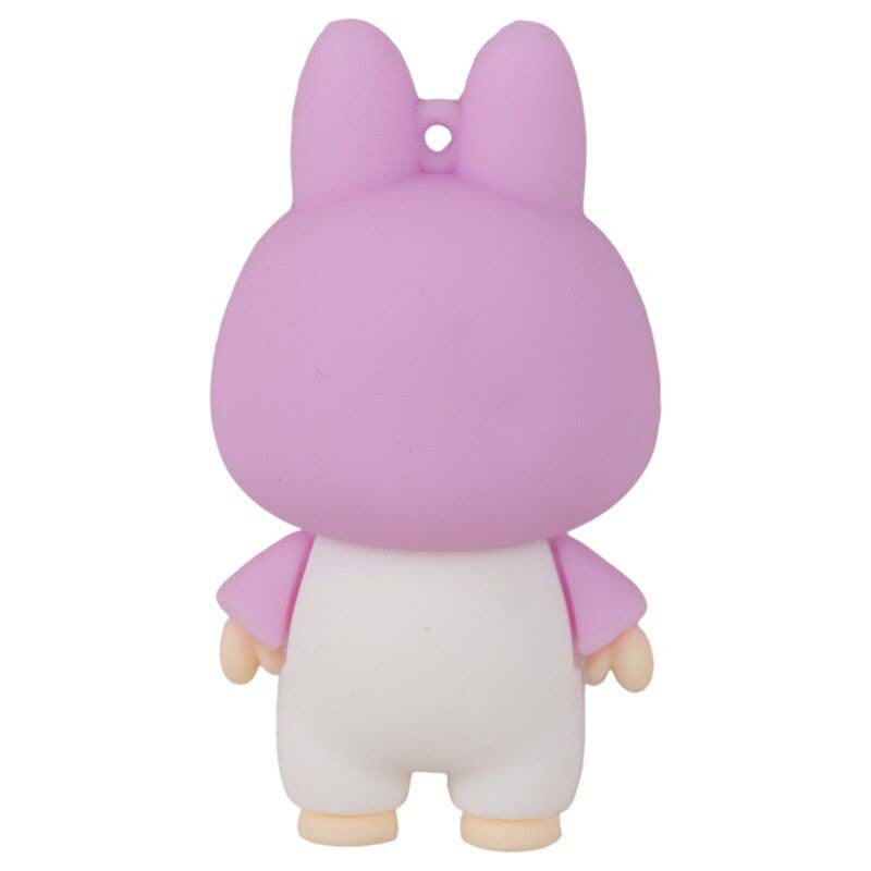 عروسک سیلیکونی لبوبو کد 13 بسته 6 عددی