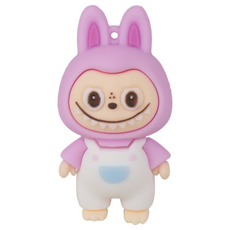 عروسک سیلیکونی لبوبو کد 13 بسته 6 عددی