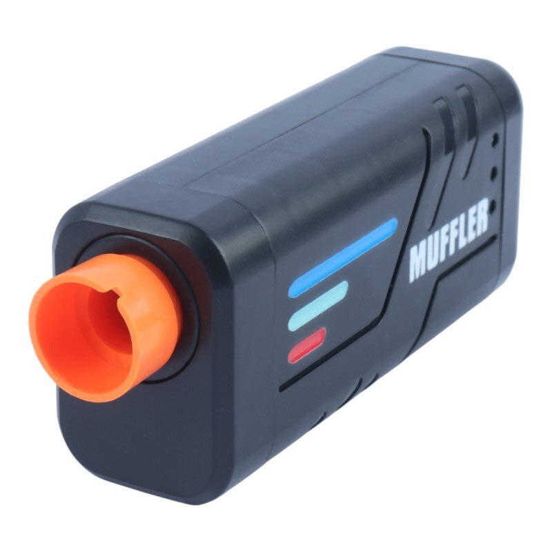 ست اسباب بازی تفنگ مسلسل صدا خفه کن تیر ژله ای مخزن دار شارژی Blasting Launch BEHTOYS-114 کد 114