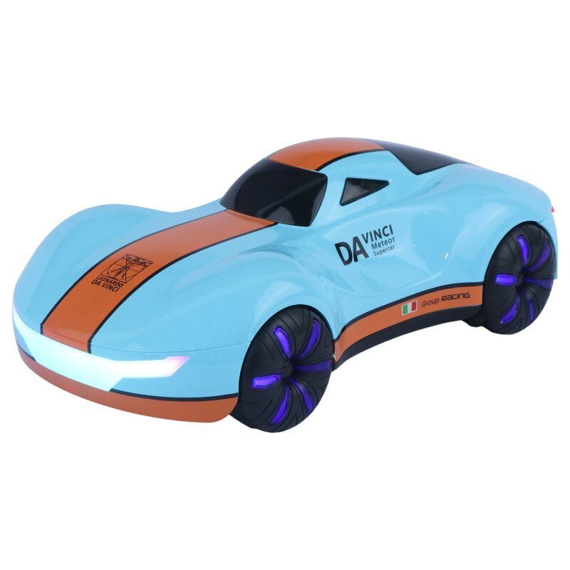 ماشین کنترلی شارژی دودزا Honghao Toys Davinci HH1104YM کد 18