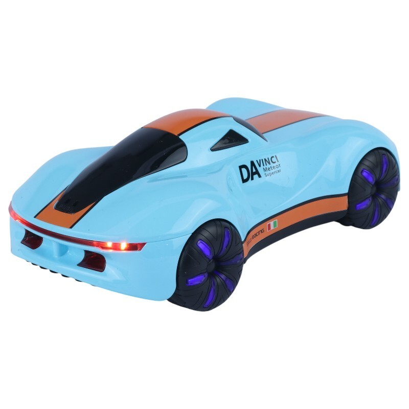 ماشین کنترلی شارژی دودزا Honghao Toys Davinci HH1104YM کد 18