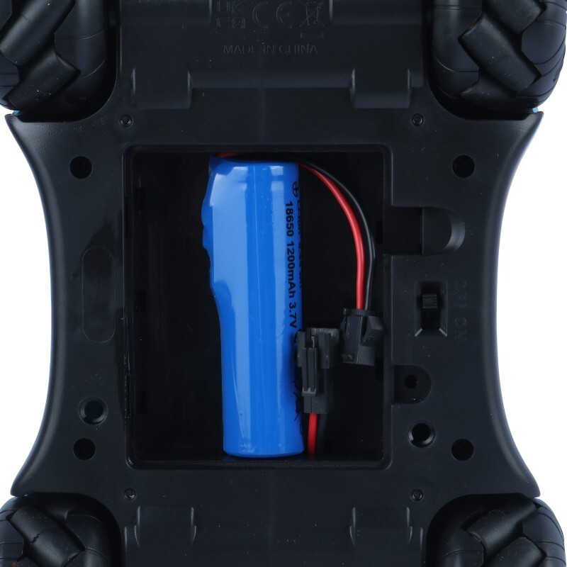 ماشین کنترلی شارژی دودزا Honghao Toys Davinci HH1104YM کد 18