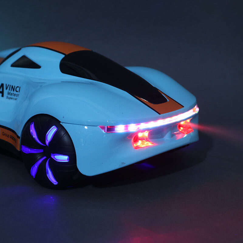 ماشین کنترلی شارژی دودزا Honghao Toys Davinci HH1104YM کد 18