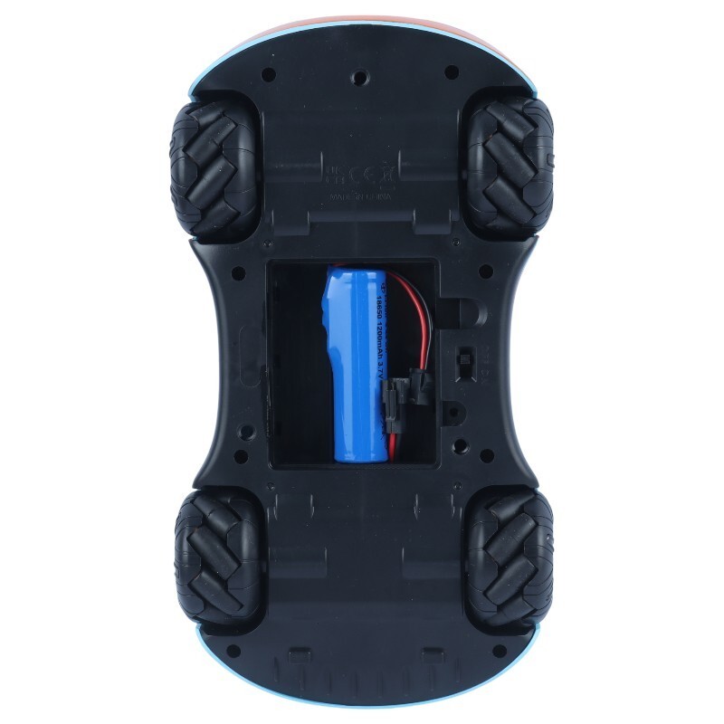 ماشین کنترلی شارژی دودزا Honghao Toys Davinci HH1104YM کد 18