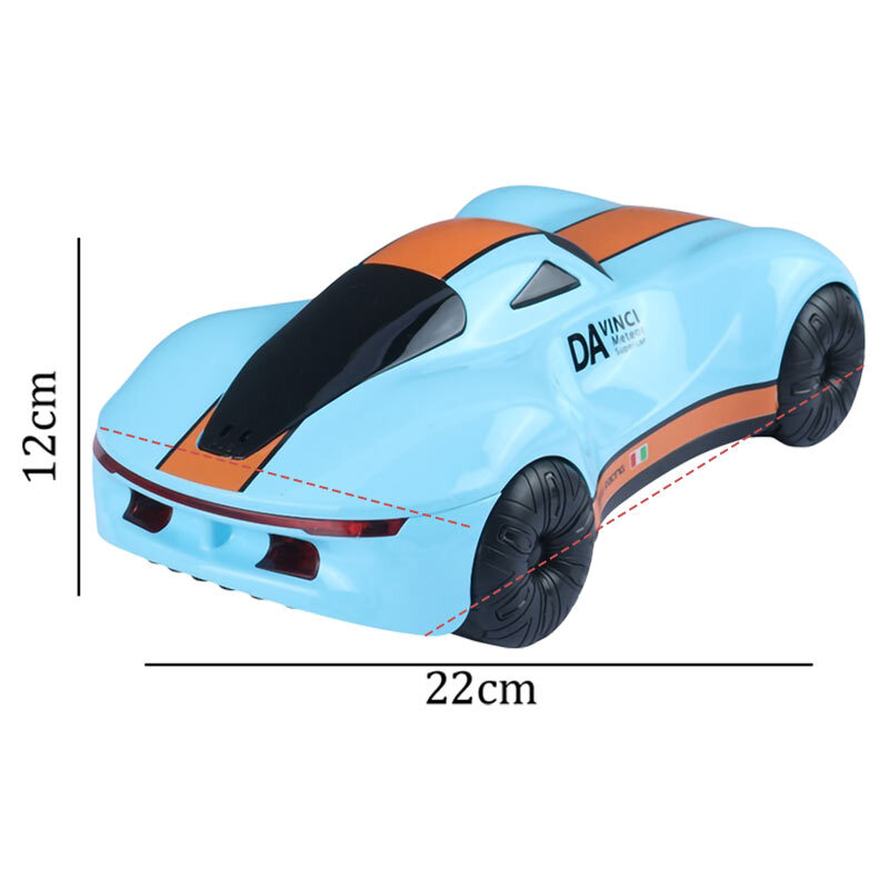 ماشین کنترلی شارژی دودزا Honghao Toys Davinci HH1104YM کد 18