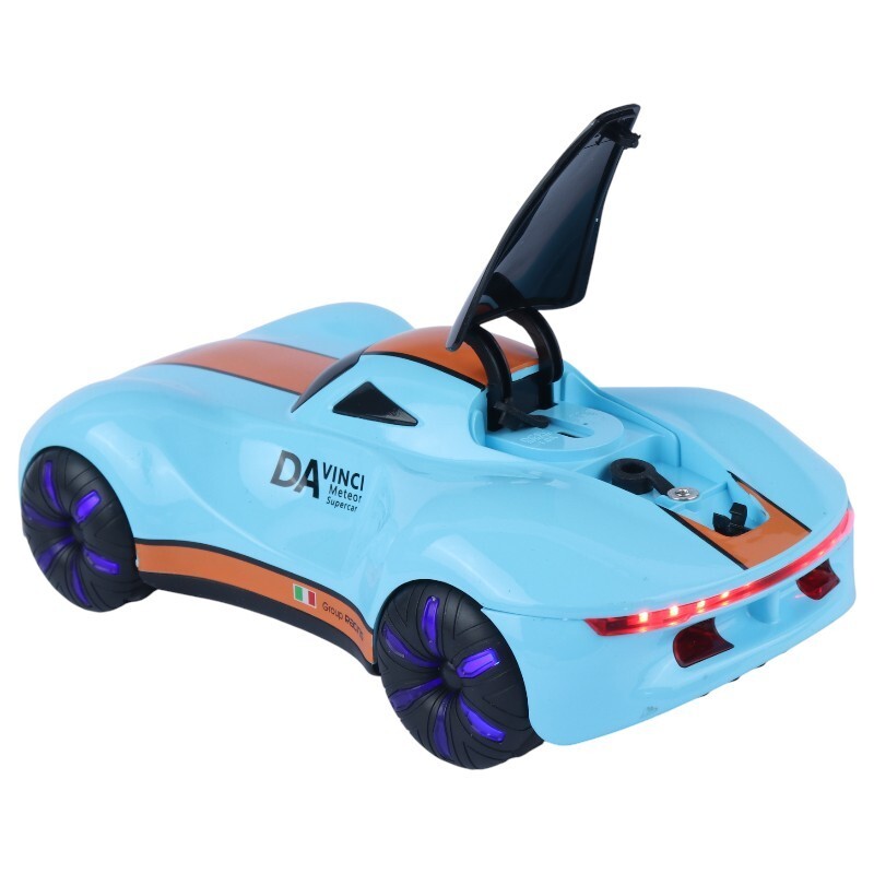 ماشین کنترلی شارژی دودزا Honghao Toys Davinci HH1104YM کد 18