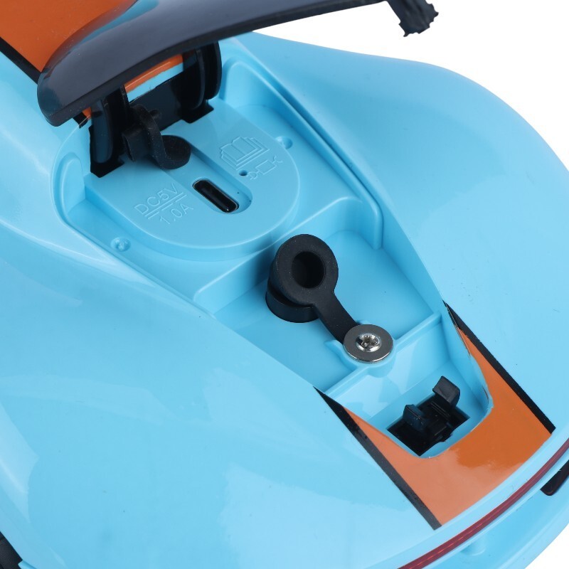 ماشین کنترلی شارژی دودزا Honghao Toys Davinci HH1104YM کد 18