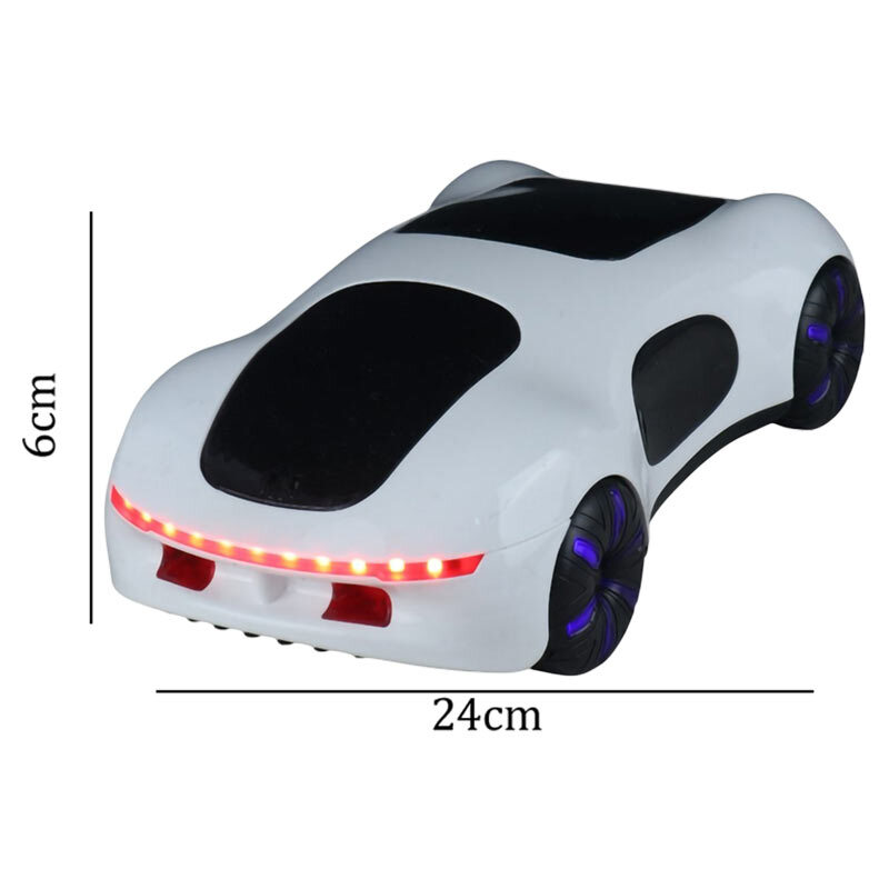 ماشین کنترلی شارژی دودزا Honghao Toys HH1204 Vesci-Ficar کد 17