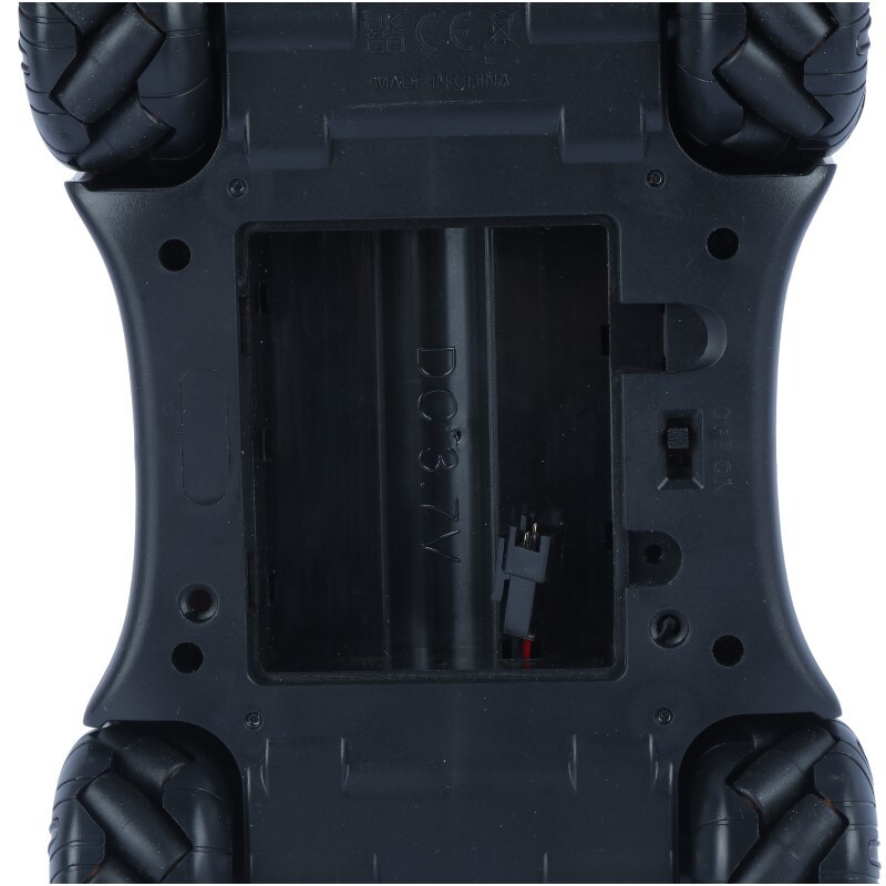 ماشین کنترلی شارژی دودزا Honghao Toys HH1204 Vesci-Ficar کد 17