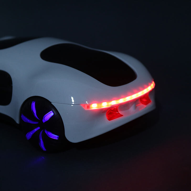 ماشین کنترلی شارژی دودزا Honghao Toys HH1204 Vesci-Ficar کد 17