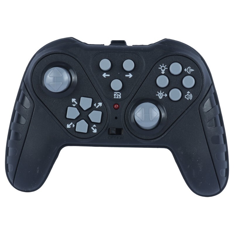 ماشین کنترلی شارژی دودزا Honghao Toys HH1204 Vesci-Ficar کد 17