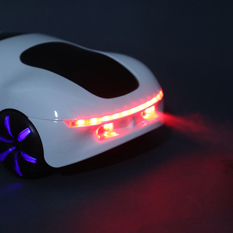 ماشین کنترلی شارژی دودزا Honghao Toys HH1204 Vesci-Ficar کد 17