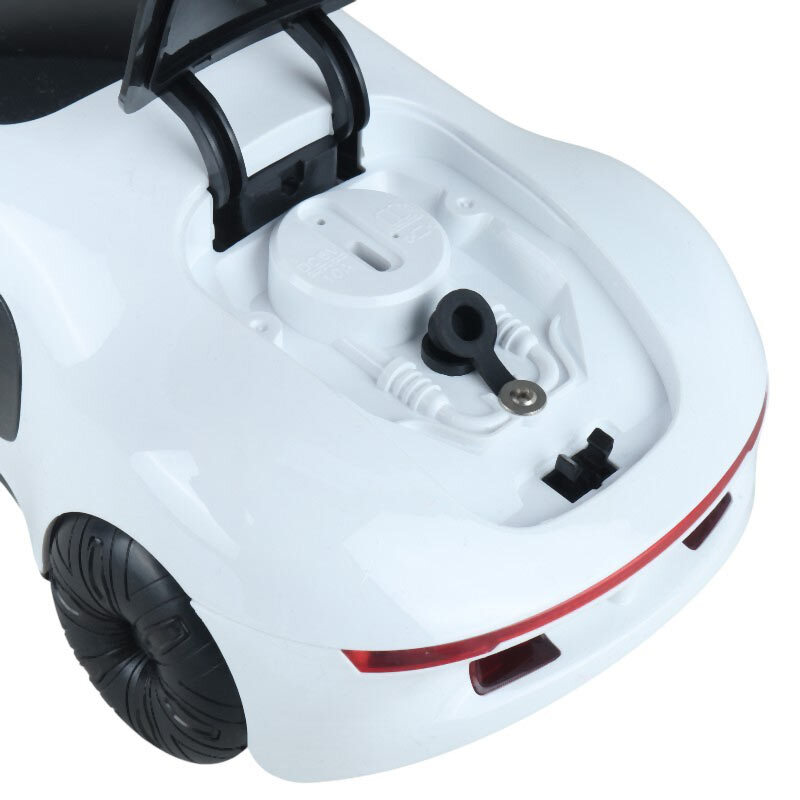 ماشین کنترلی شارژی دودزا Honghao Toys HH1204 Vesci-Ficar کد 17