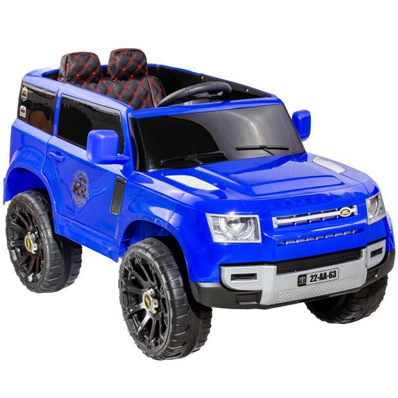 ماشین کنترلی شارژی رنجرور Defender سپیده تویز کد 127