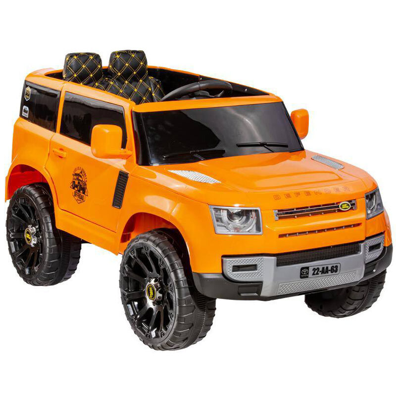 ماشین کنترلی شارژی رنجرور Defender سپیده تویز کد 127