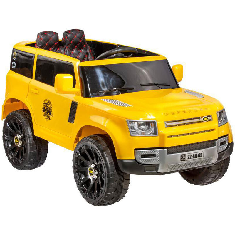 ماشین کنترلی شارژی رنجرور Defender سپیده تویز کد 127