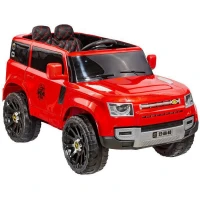 ماشین کنترلی شارژی رنجرور Defender سپیده تویز کد 127