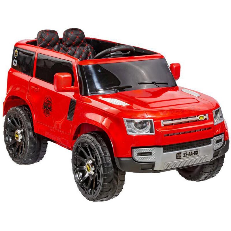 ماشین کنترلی شارژی رنجرور Defender سپیده تویز کد 127