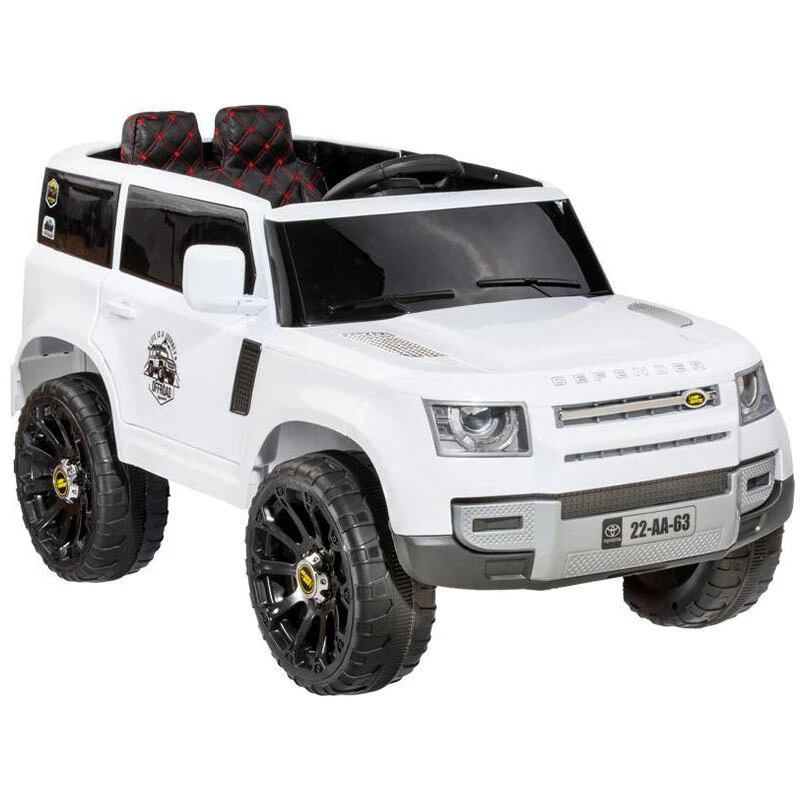 ماشین کنترلی شارژی رنجرور Defender سپیده تویز کد 127