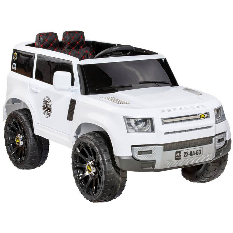 ماشین کنترلی شارژی رنجرور Defender سپیده تویز کد 127