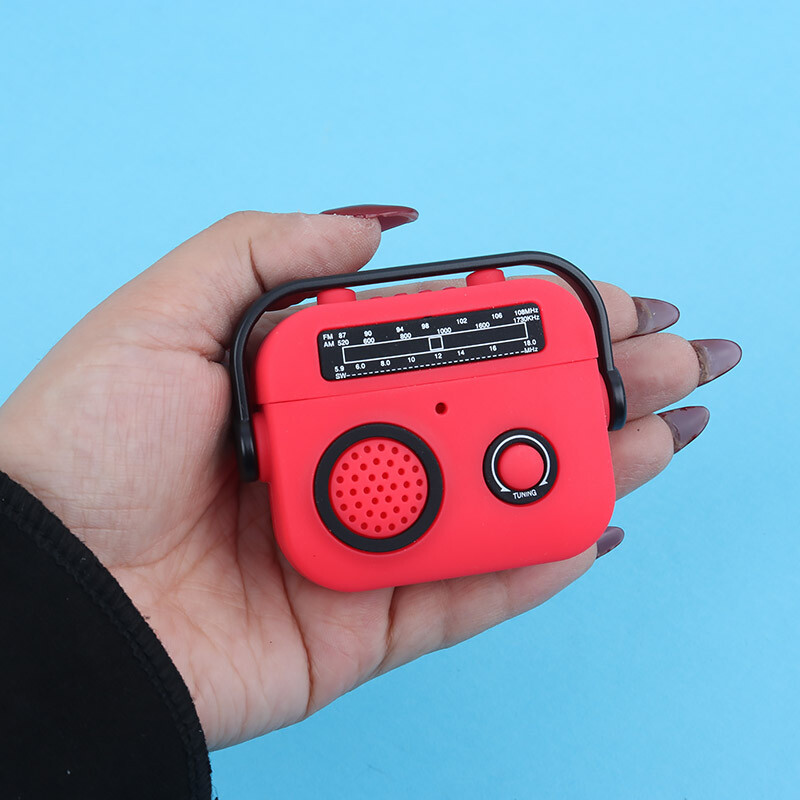 کاور سیلیکونی ایرپاد 4 Yoshita طرح رادیو FM