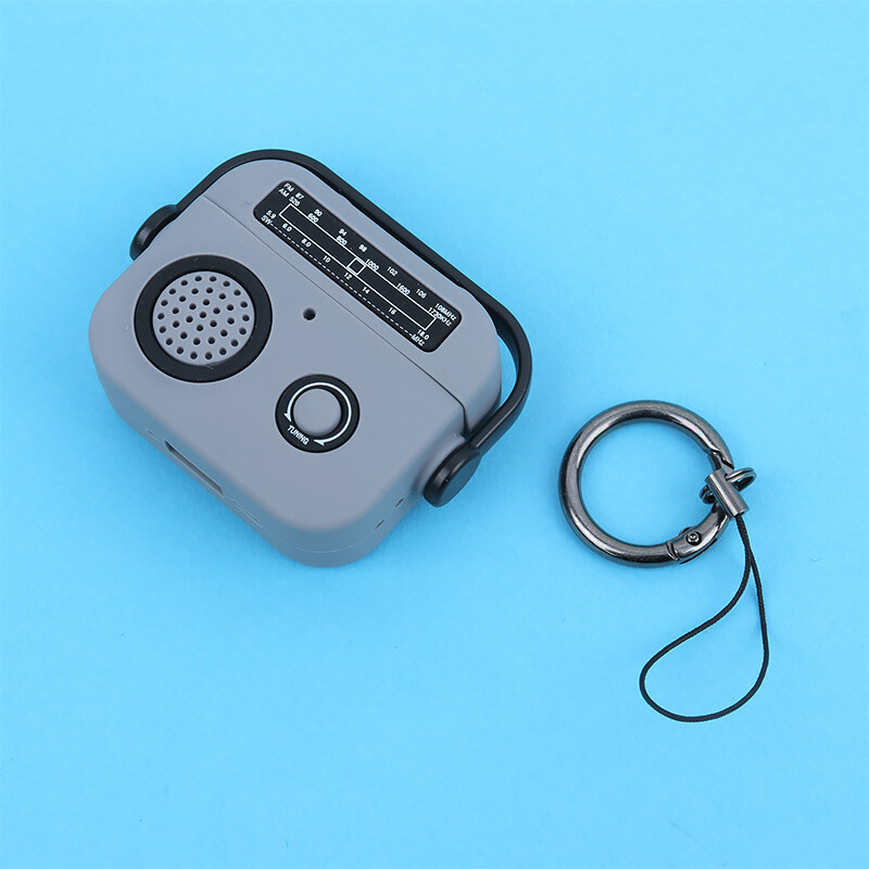 کاور سیلیکونی ایرپاد 4 Yoshita طرح رادیو FM