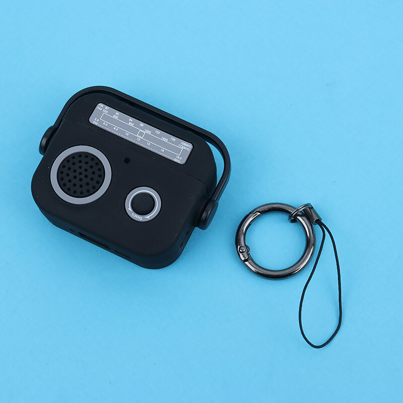 کاور سیلیکونی ایرپاد 4 Yoshita طرح رادیو FM