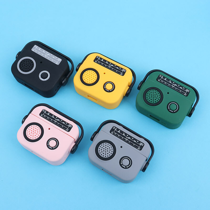 کاور سیلیکونی ایرپاد 4 Yoshita طرح رادیو FM