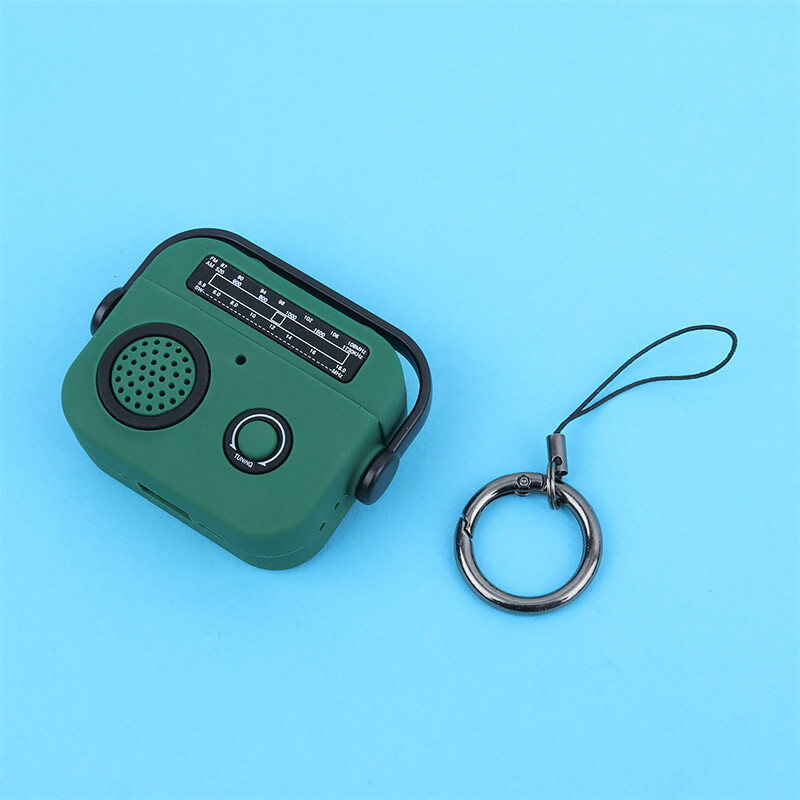 کاور سیلیکونی ایرپاد 4 Yoshita طرح رادیو FM