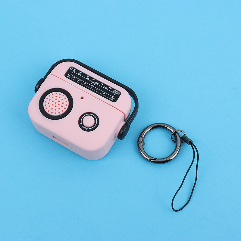 کاور سیلیکونی ایرپاد 4 Yoshita طرح رادیو FM