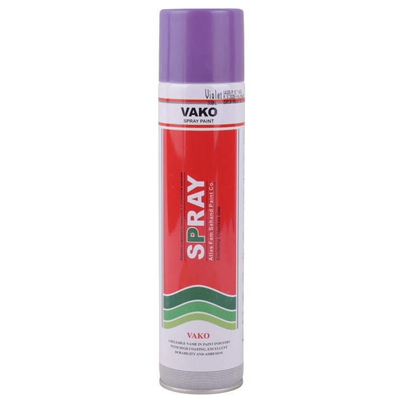 اسپری رنگ Vako 300ml