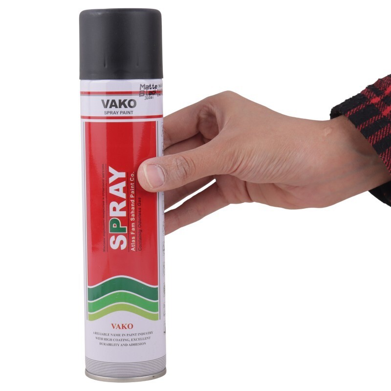 اسپری رنگ Vako 300ml