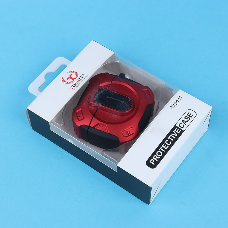 کاور ایرپاد 4 Yoshita طرح Carbon