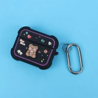 کاور سیلیکونی ایرپاد پرو 2 Yoshita طرح عروسک برجسته