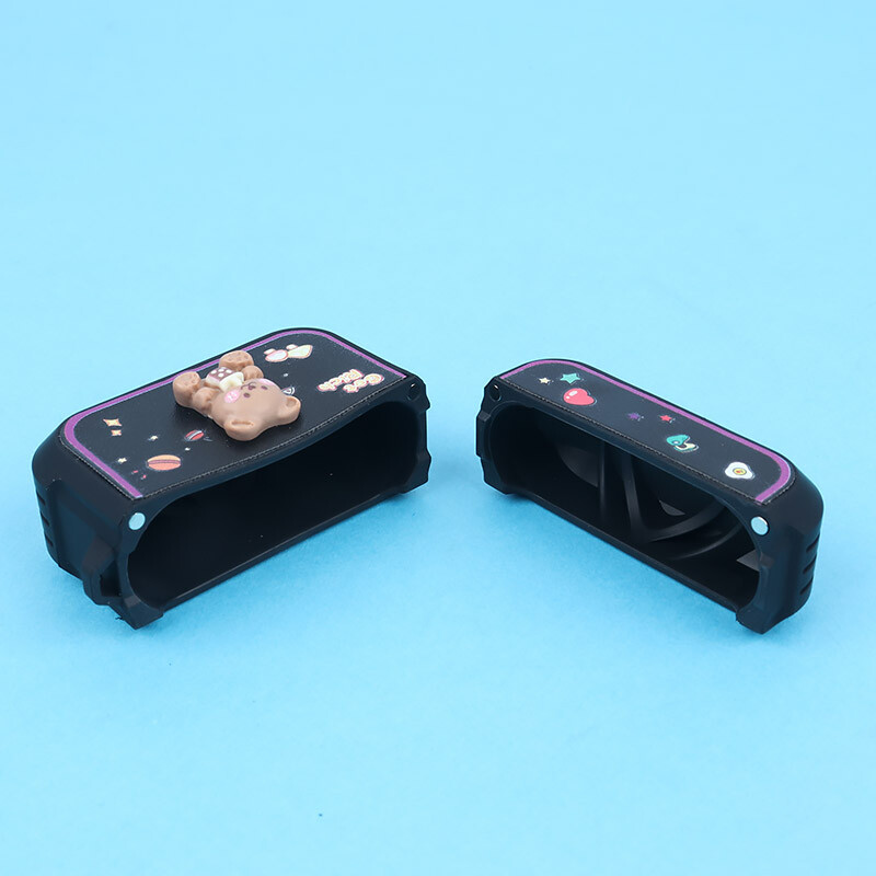 کاور سیلیکونی ایرپاد پرو 2 Yoshita طرح عروسک برجسته